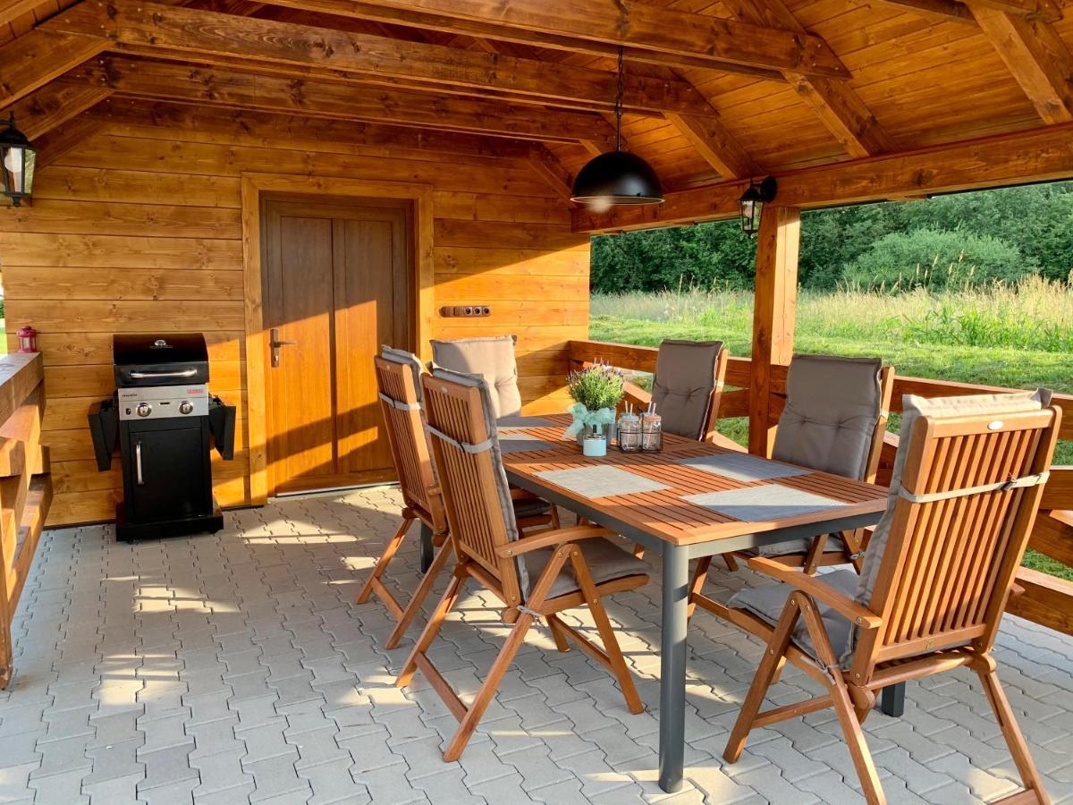 Domcek & Sauna Garden Stará Lesná Esterno foto