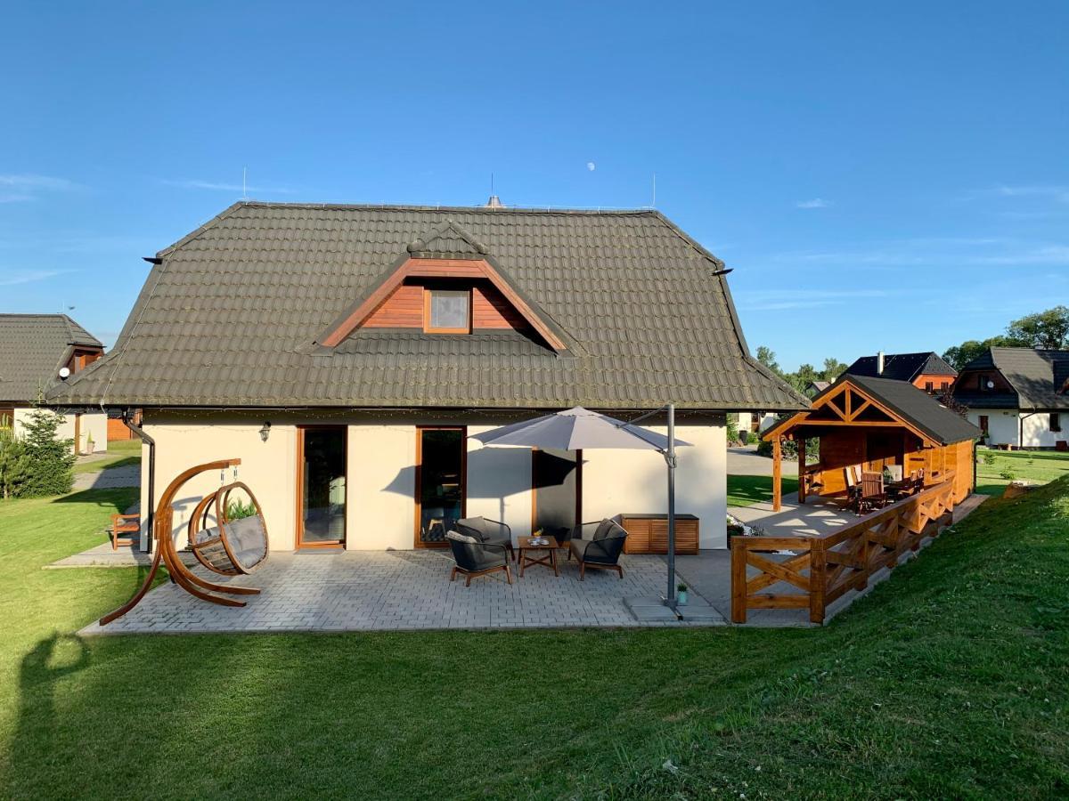 Domcek & Sauna Garden Stará Lesná Esterno foto