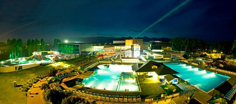 Domcek & Sauna Garden Stará Lesná Esterno foto
