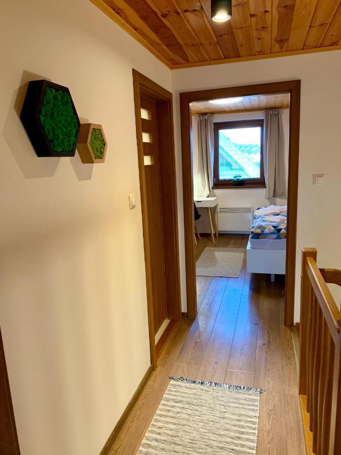 Domcek & Sauna Garden Stará Lesná Esterno foto