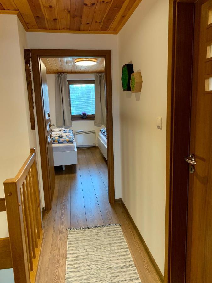 Domcek & Sauna Garden Stará Lesná Esterno foto