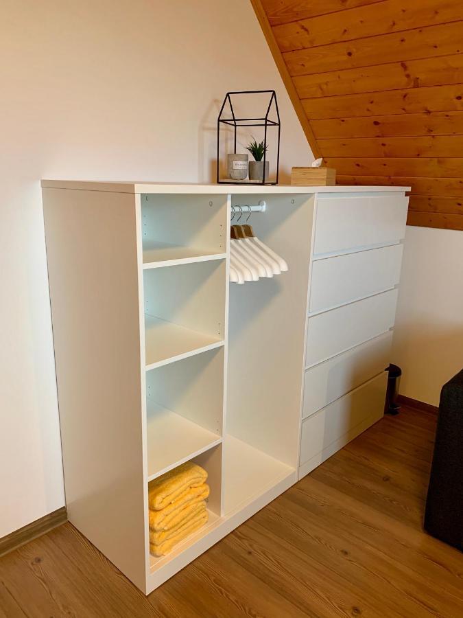 Domcek & Sauna Garden Stará Lesná Esterno foto